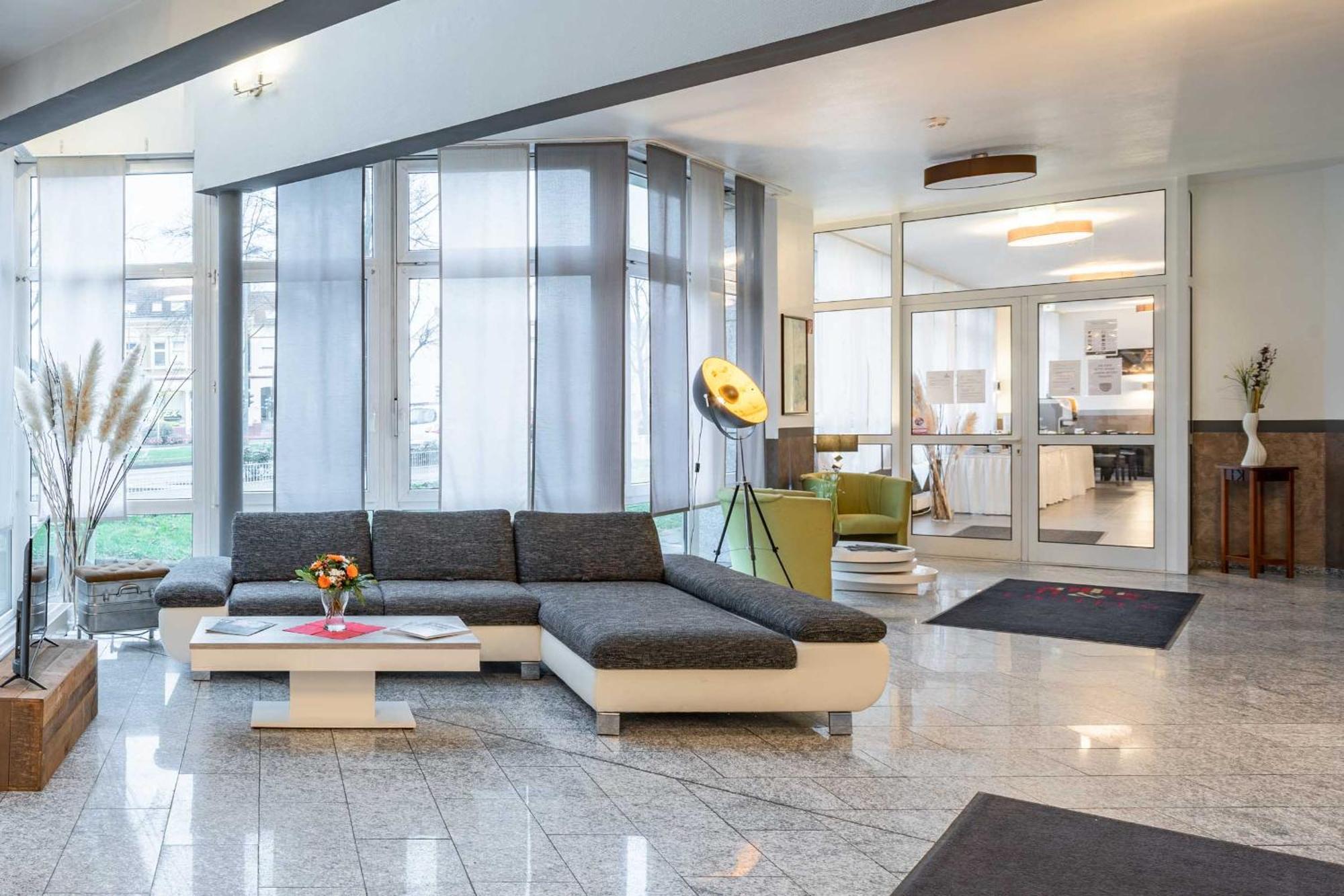 Astoria City Resort Essen Dış mekan fotoğraf