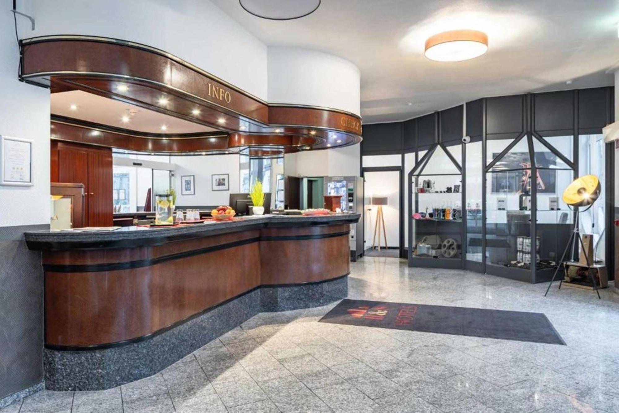 Astoria City Resort Essen Dış mekan fotoğraf