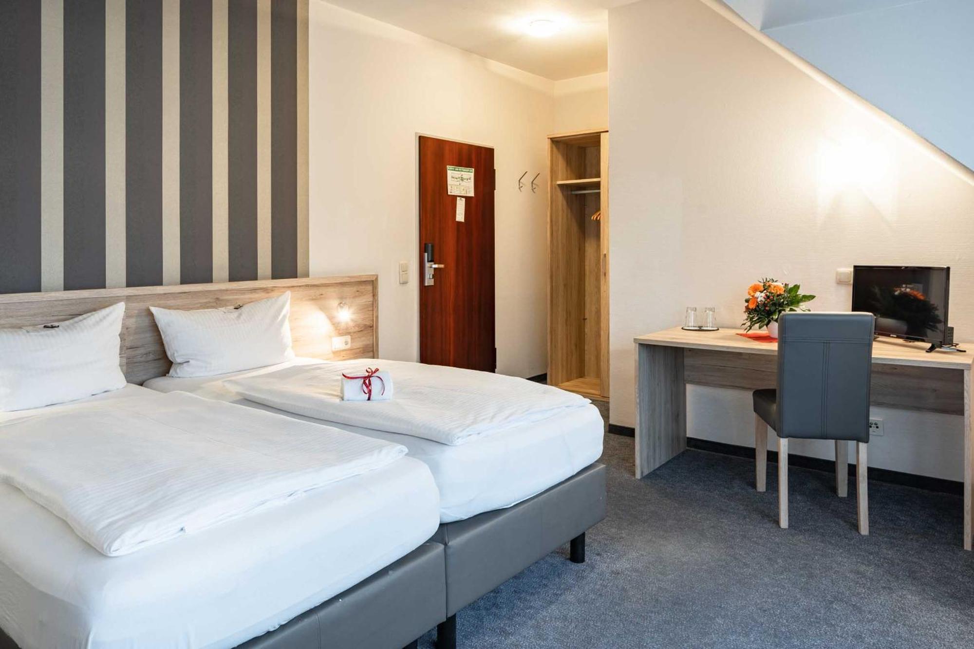 Astoria City Resort Essen Dış mekan fotoğraf