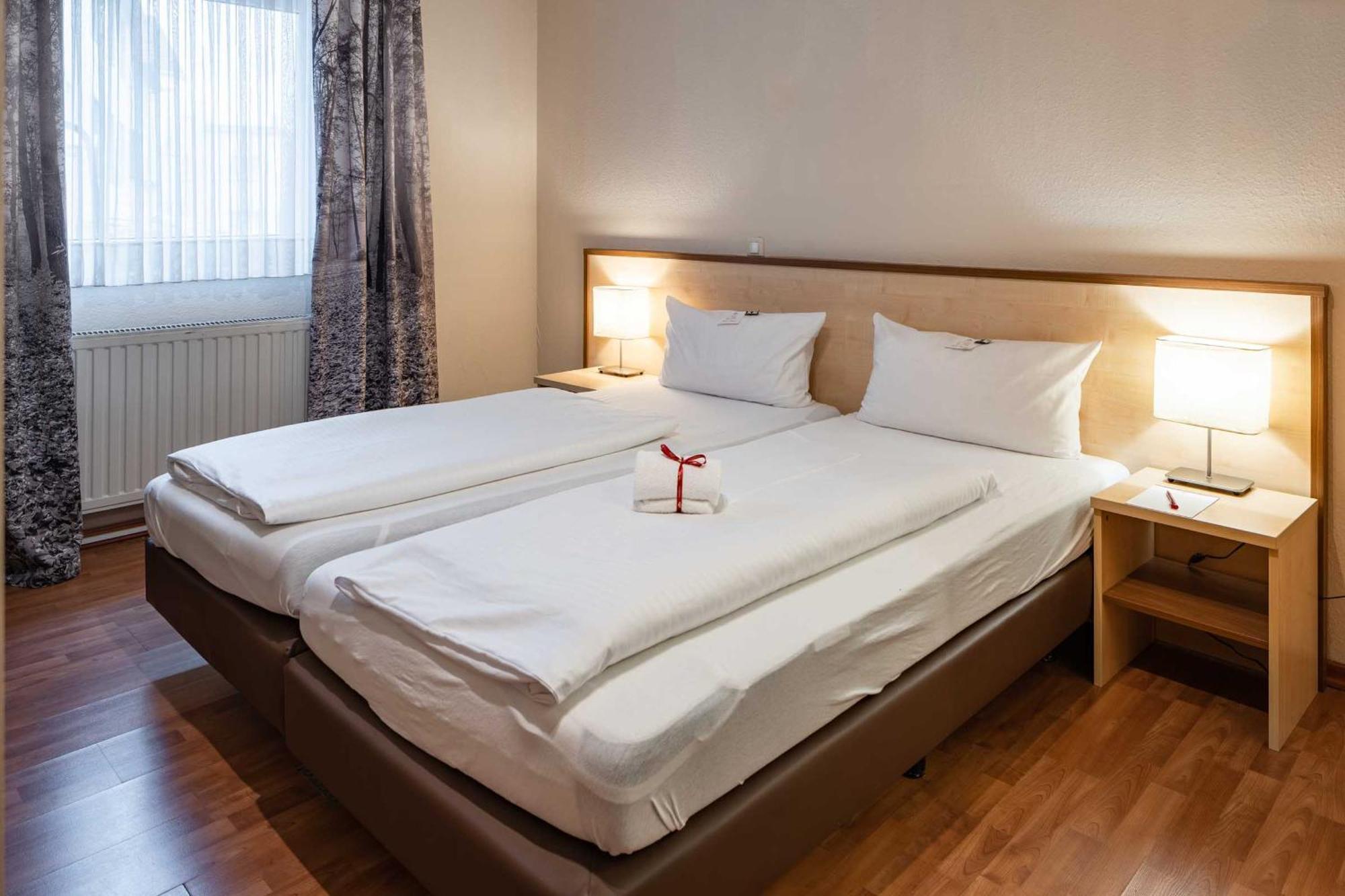 Astoria City Resort Essen Dış mekan fotoğraf