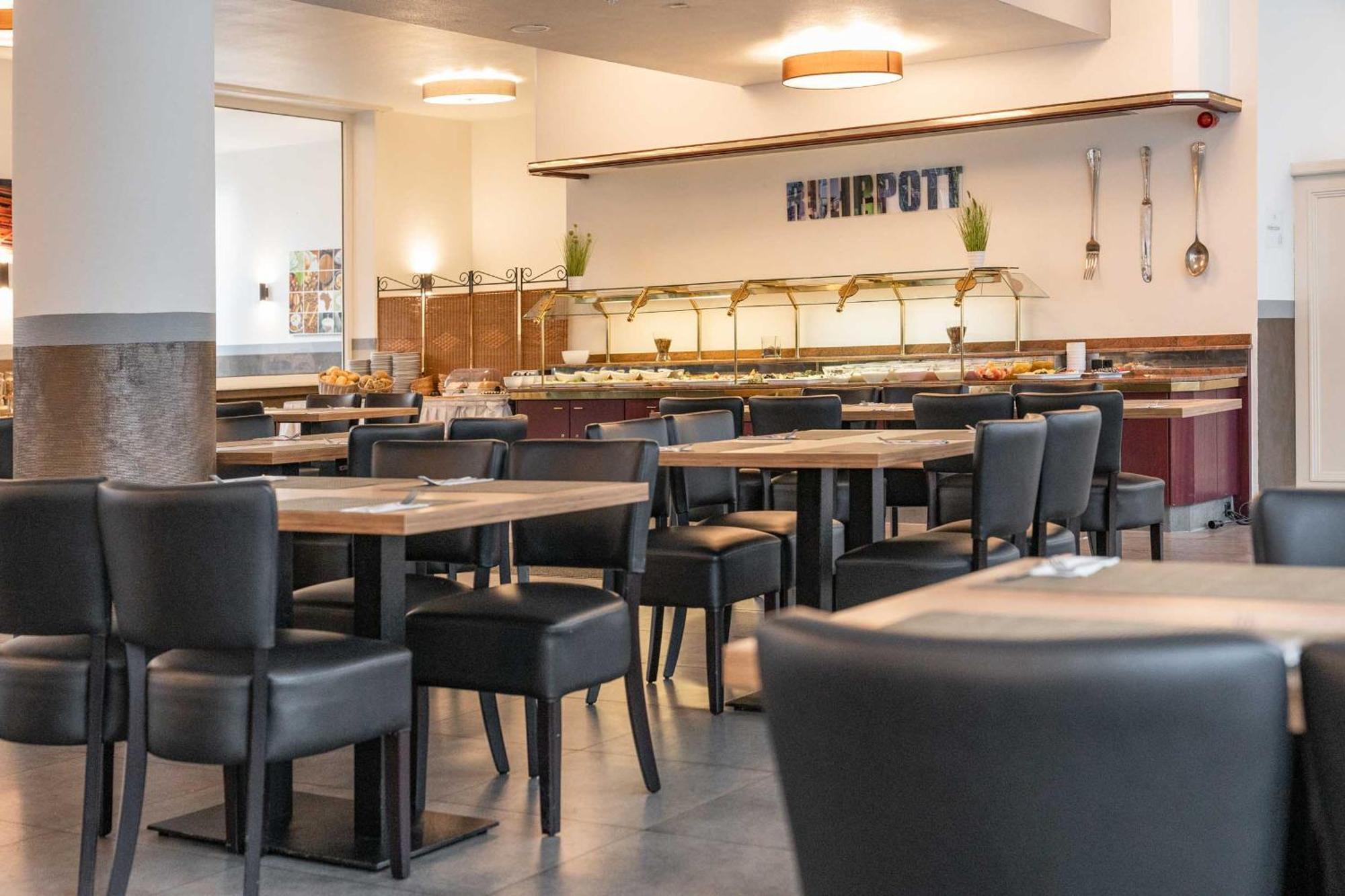Astoria City Resort Essen Dış mekan fotoğraf