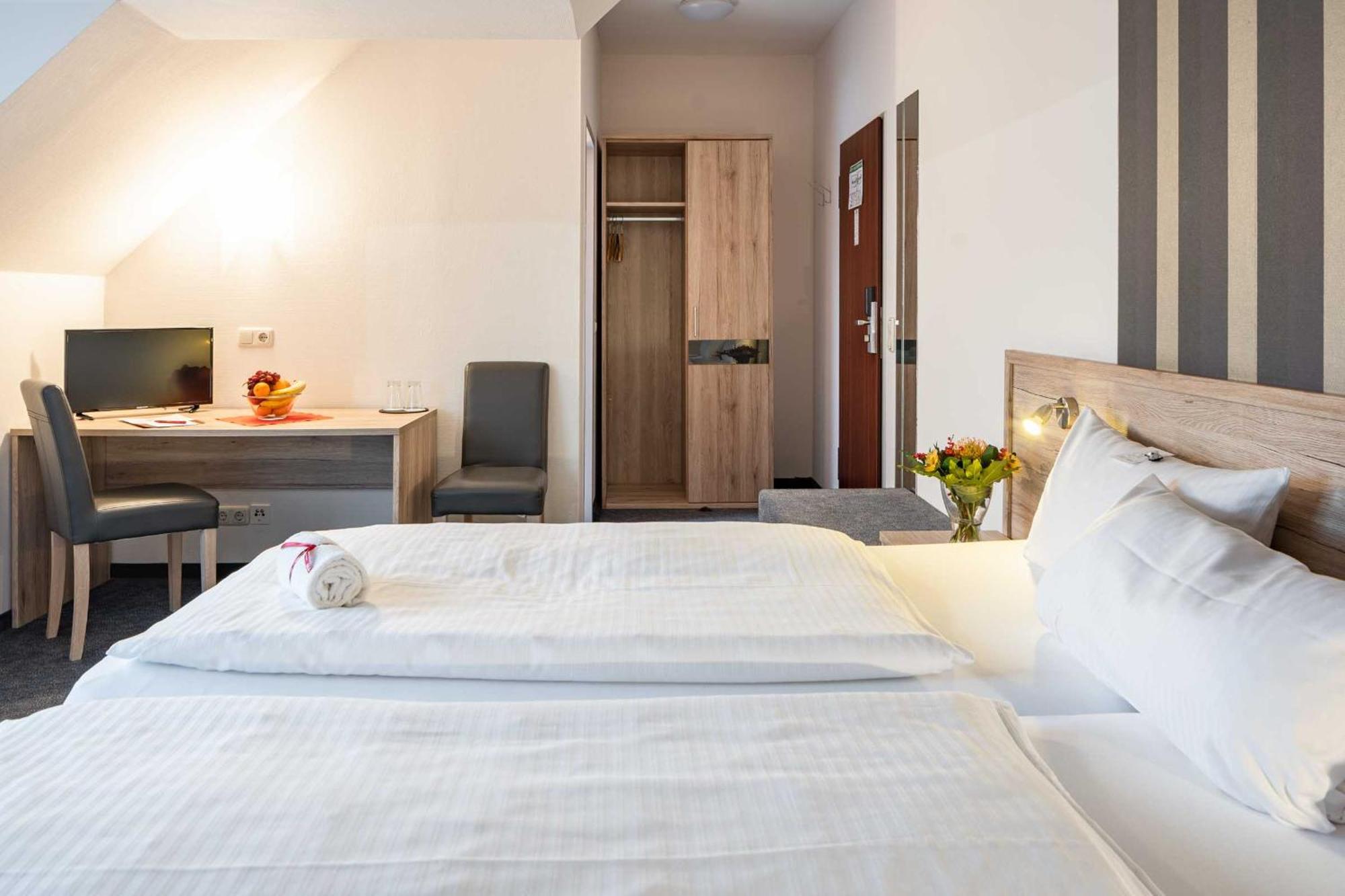 Astoria City Resort Essen Dış mekan fotoğraf