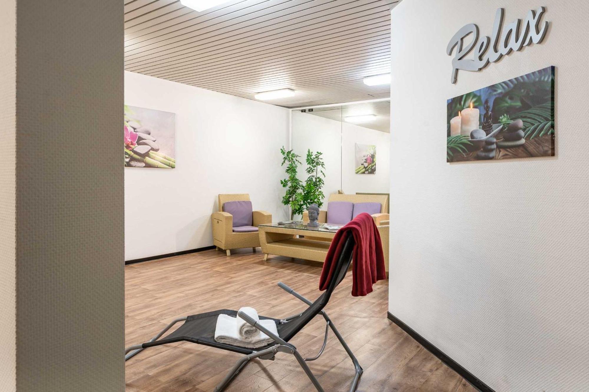 Astoria City Resort Essen Dış mekan fotoğraf