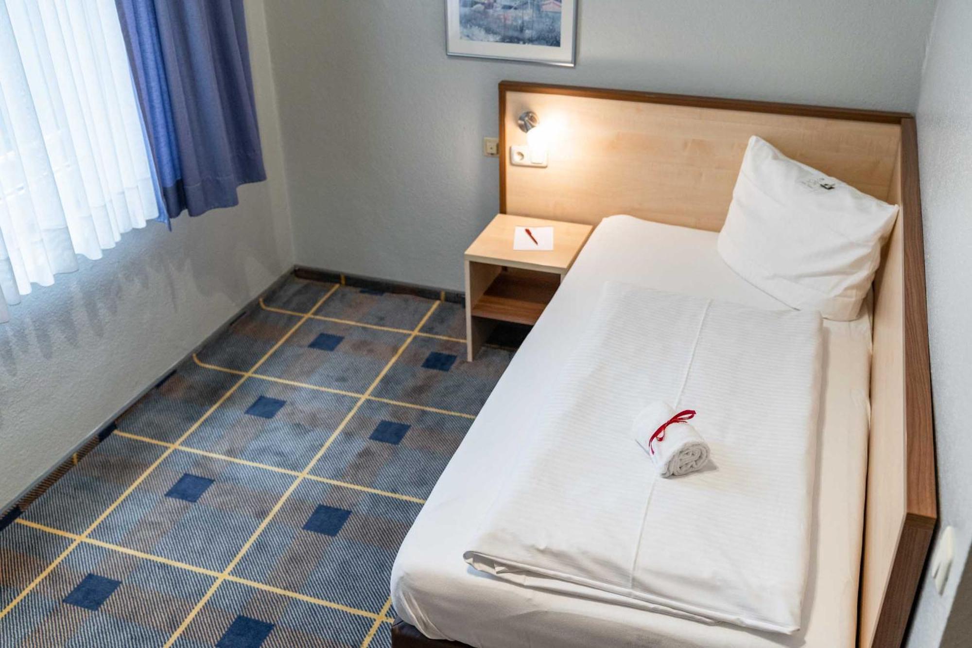 Astoria City Resort Essen Dış mekan fotoğraf