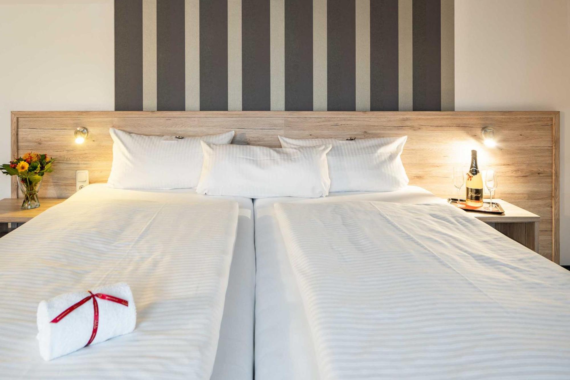 Astoria City Resort Essen Dış mekan fotoğraf